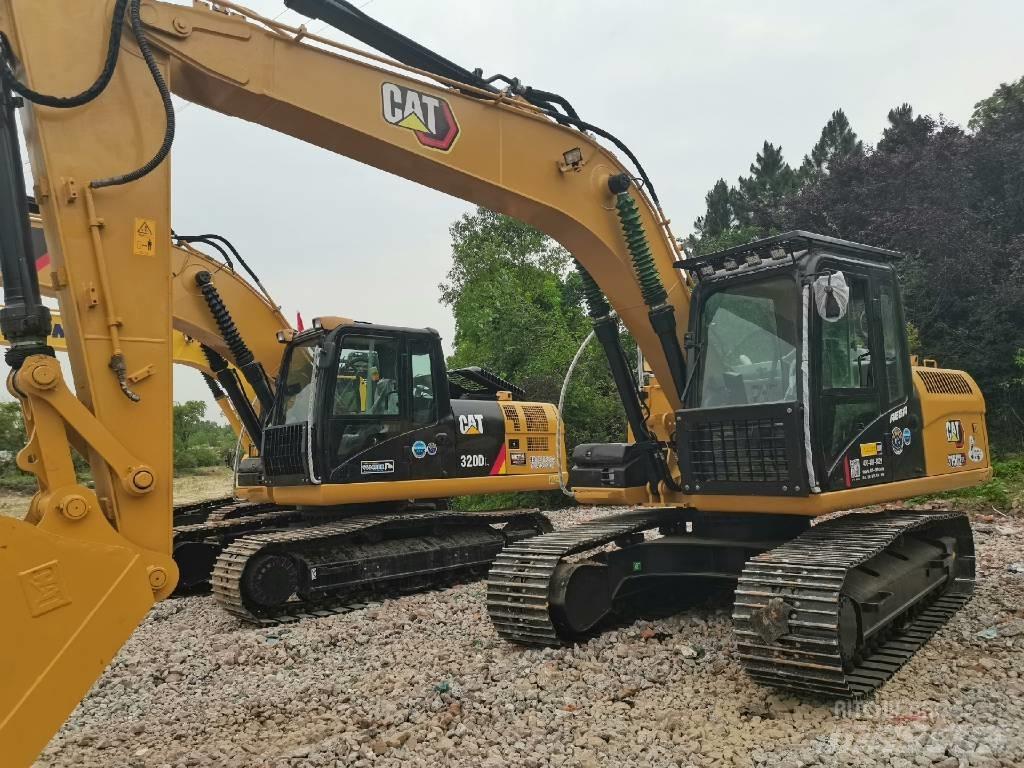 CAT 315D2 GC Raupenbagger