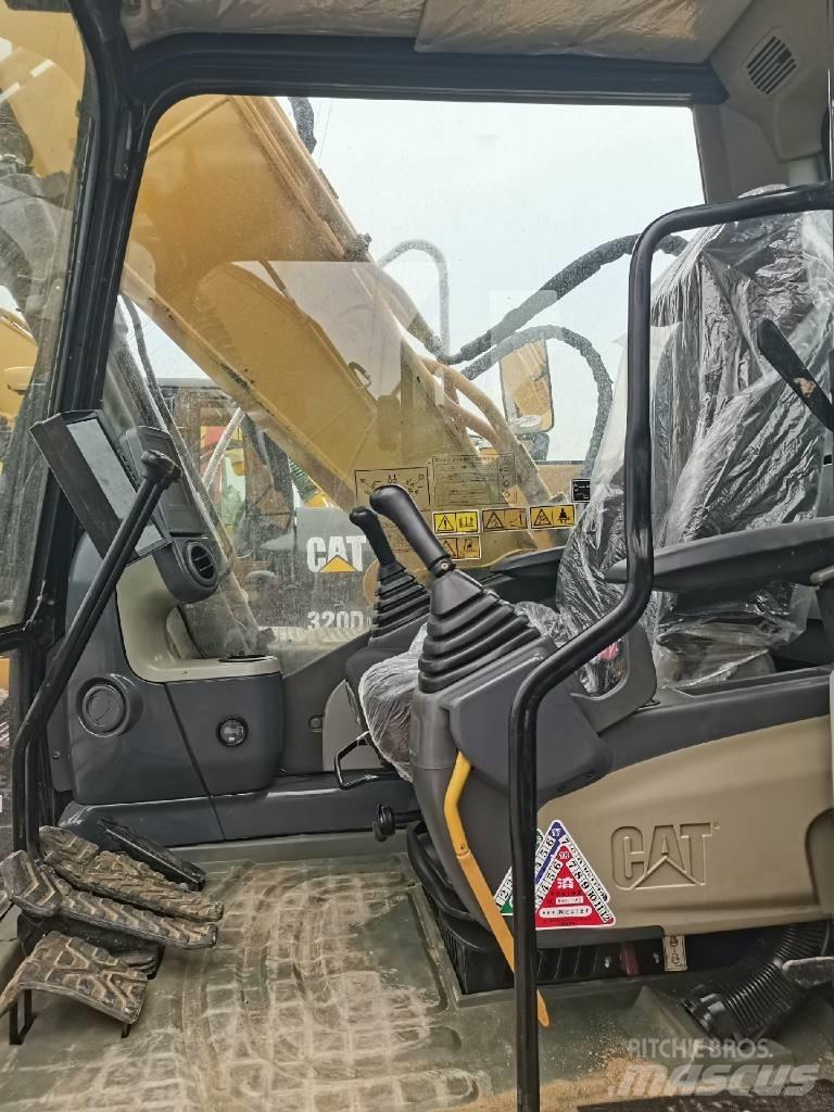 CAT 315D2 GC Raupenbagger