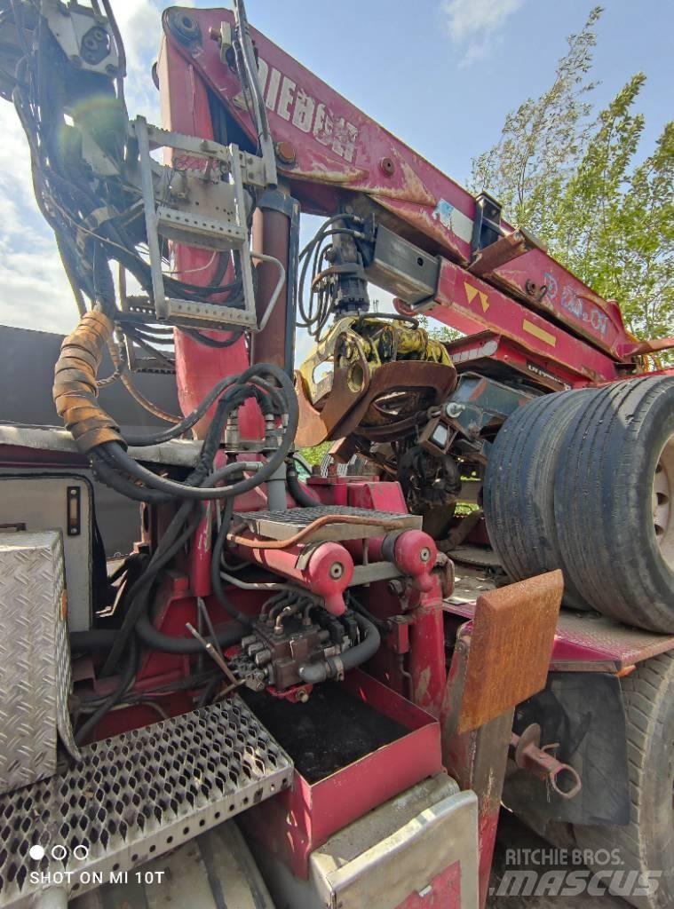 Diebolt 2881 Holzkrane