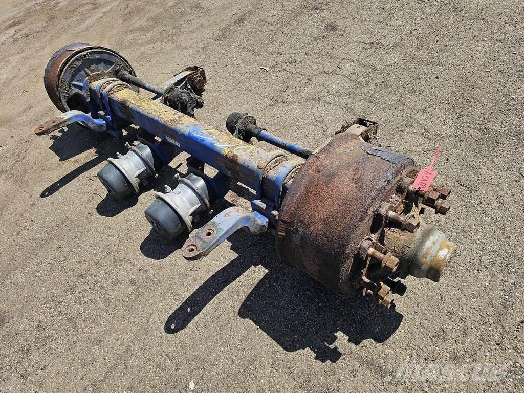 BPW HSF 9010 ECO-P LKW-Achsen