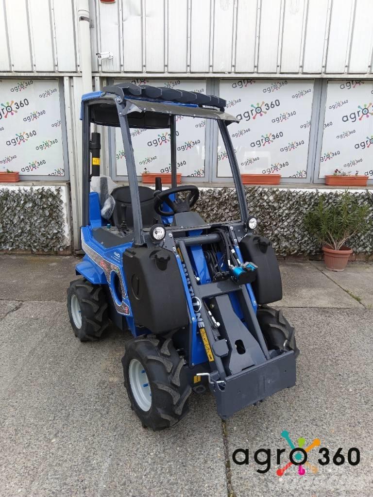 Multione 2.3 EFI Kleintraktoren
