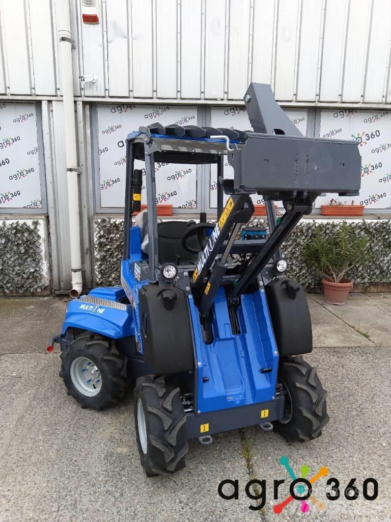 Multione 2.3 EFI Kleintraktoren