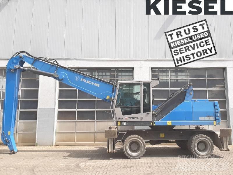 Fuchs MHL 335 E Materialumschlag