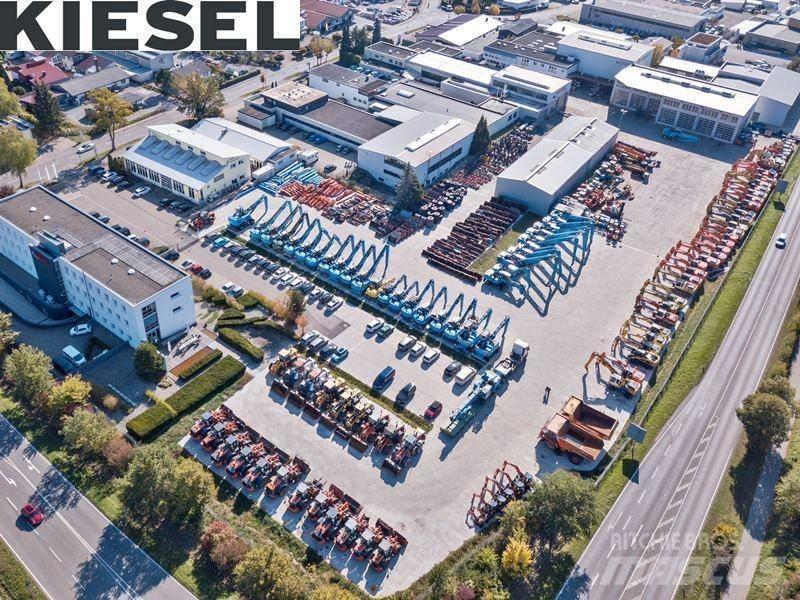 Fuchs MHL 335 E Materialumschlag