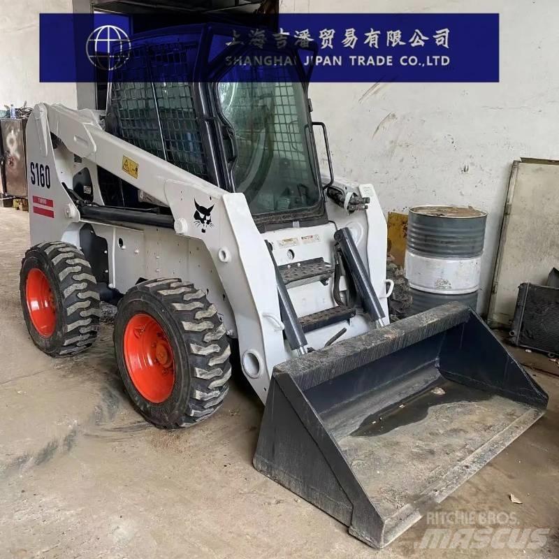 Bobcat s 160 Kompaktlader