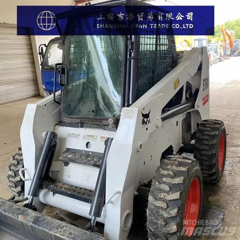 Bobcat s 160 Kompaktlader