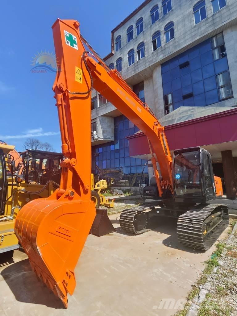Hitachi ZX 130 Raupenbagger