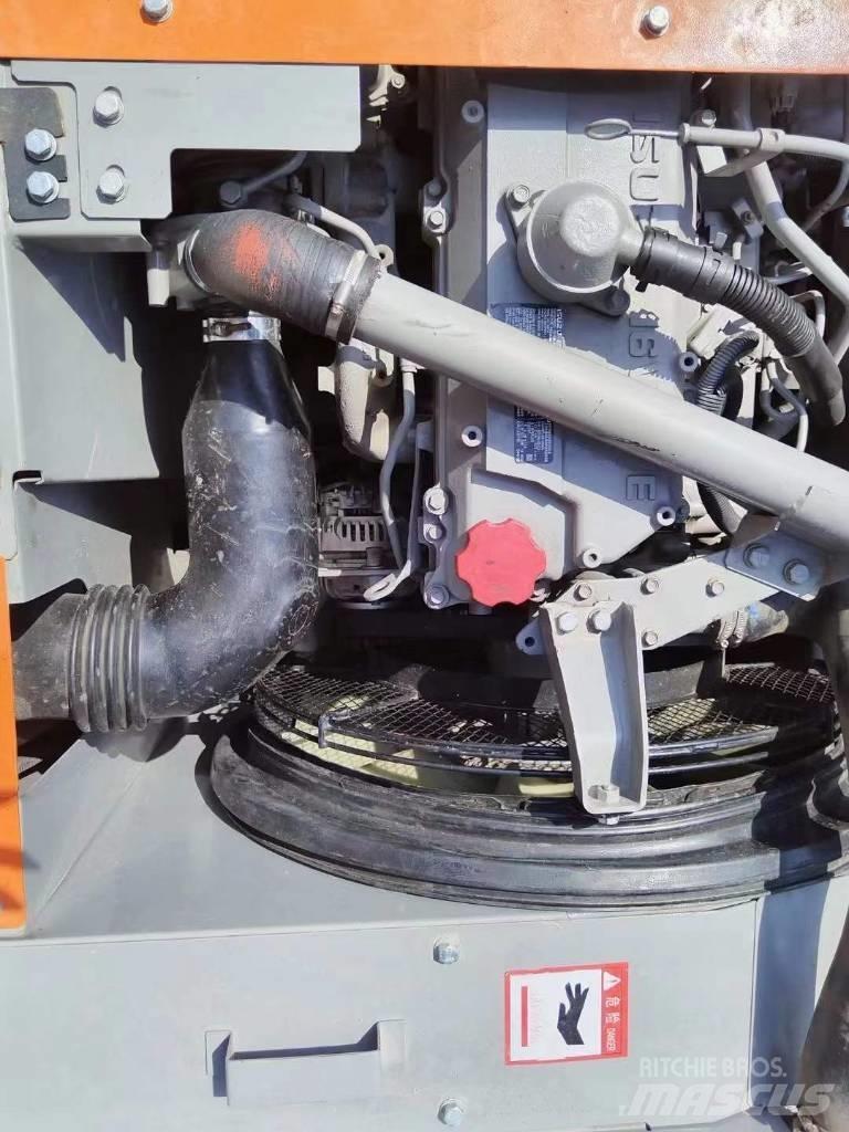 Hitachi Zaxis 200 LC Raupenbagger