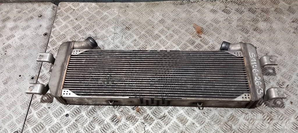 Scania R 420.   1785348 Radiatoren