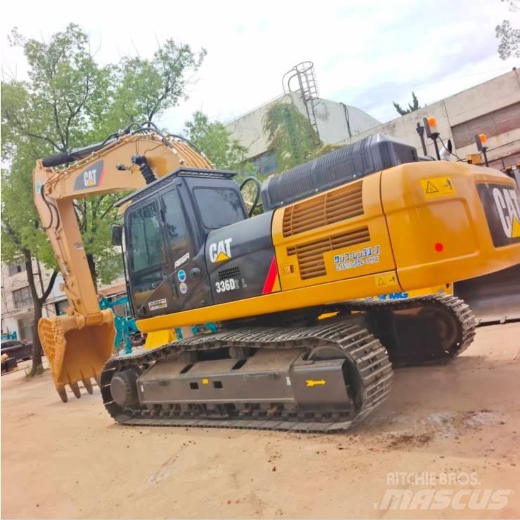 CAT 336 D 2 L Raupenbagger