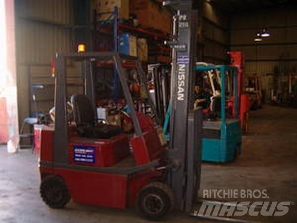 Nissan KAH01A18V Andere Gabelstapler