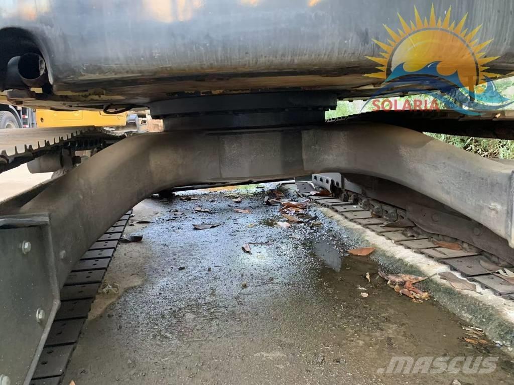 Komatsu PC 55 MR Minibagger < 7t