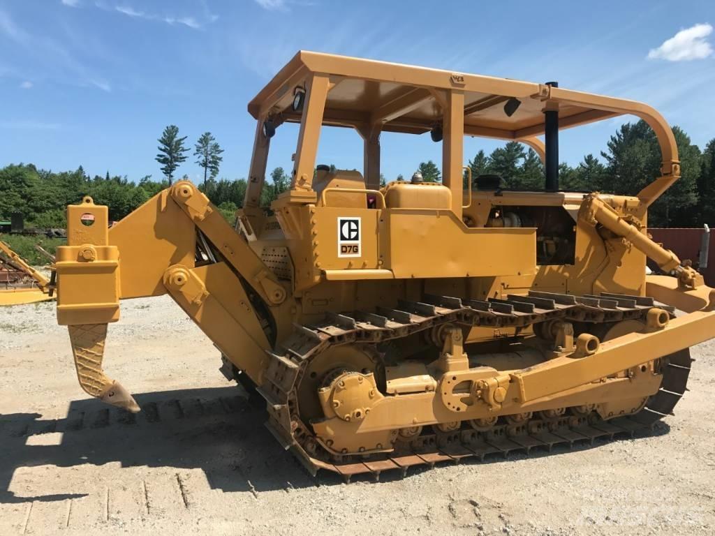 CAT D7G Bulldozer