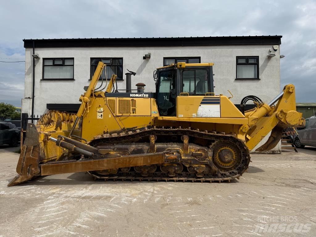 Komatsu D 155 AX-6 Bulldozer