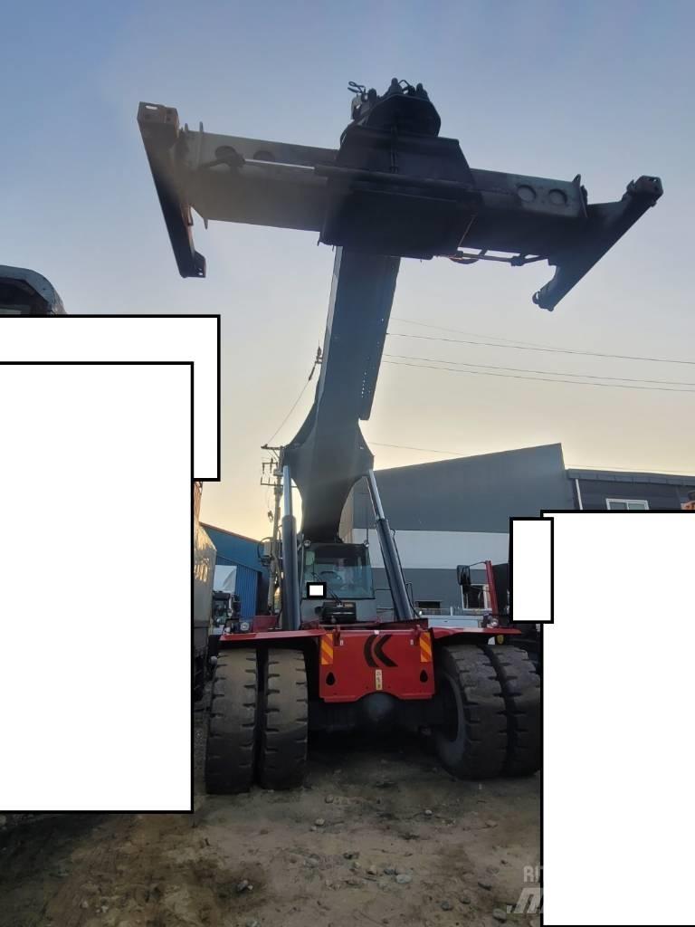 Kalmar DRF 450-60 S5 Reach-Stacker
