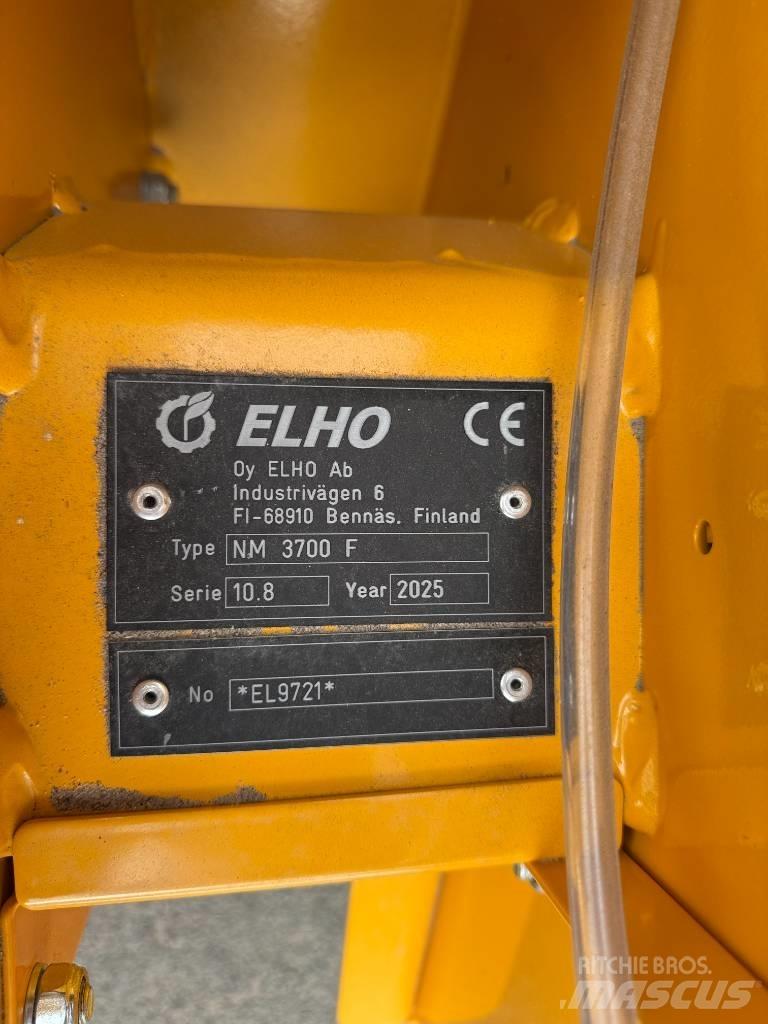 Elho NM 3700 Front Mäher