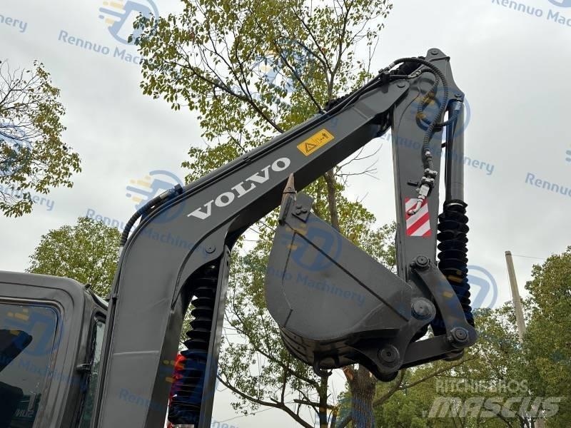 Volvo EC 60 D Minibagger < 7t
