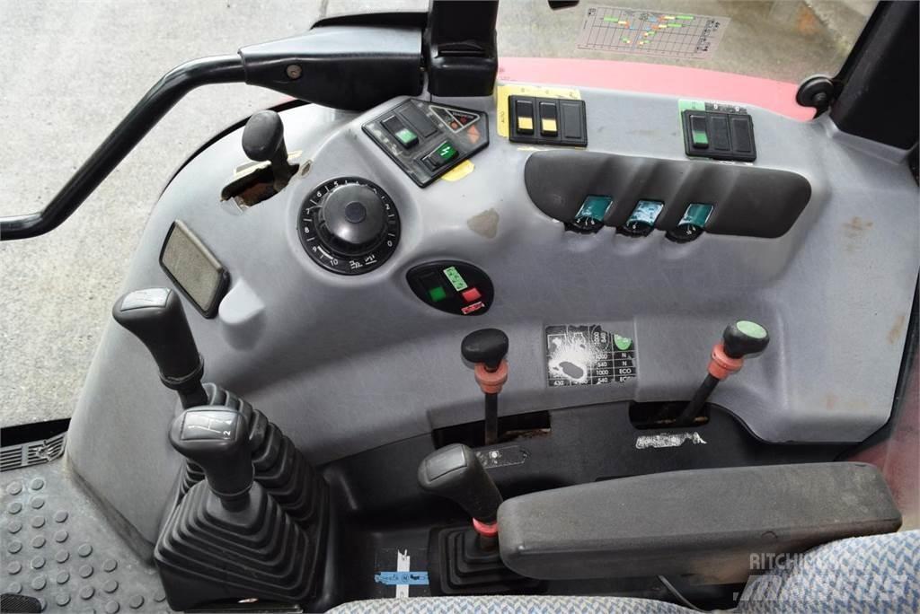 Case IH CS 86 Traktoren