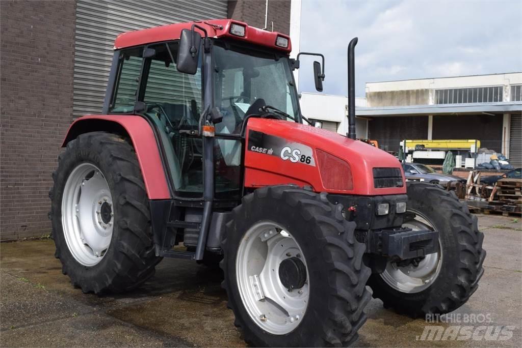 Case IH CS 86 Traktoren