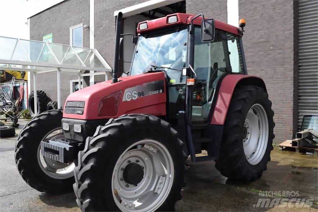 Case IH CS 86 Traktoren