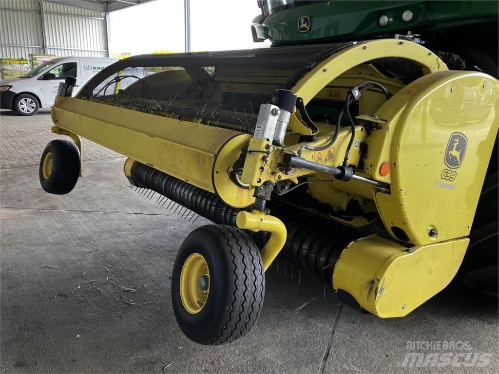 John Deere 639 Zubehör Mähdrescher