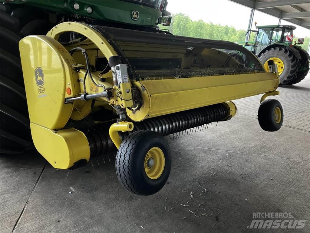 John Deere 639 Zubehör Mähdrescher