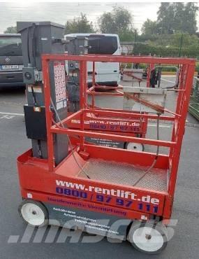 SkyJack SJ 12 Scheren-Arbeitsbühnen