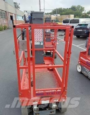 SkyJack SJ 12 Scheren-Arbeitsbühnen