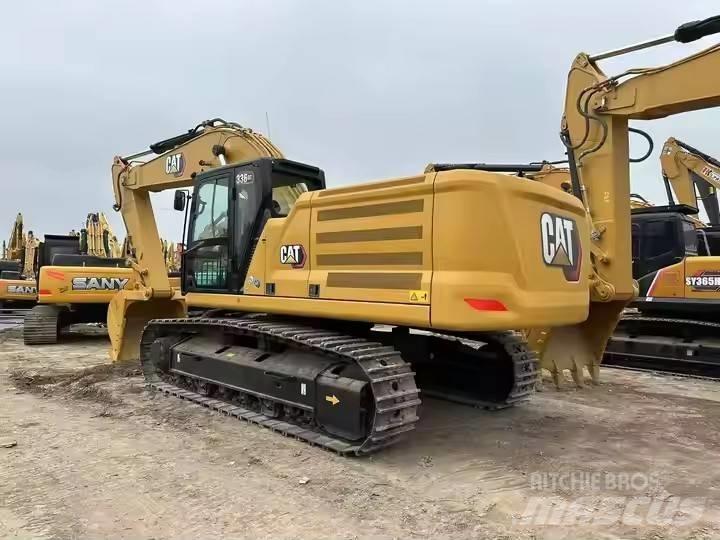 CAT CAT336GC Midibagger  7t - 12t