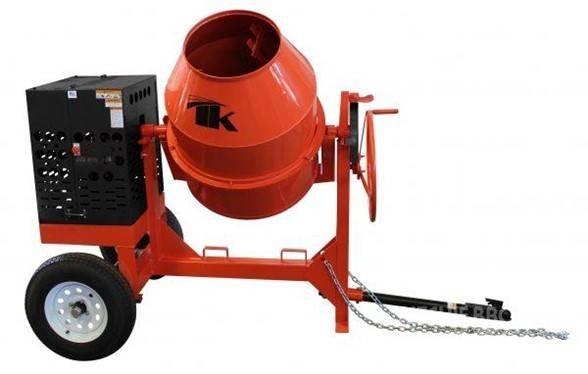  TK EQUIPMENT CM9 Betonmischer