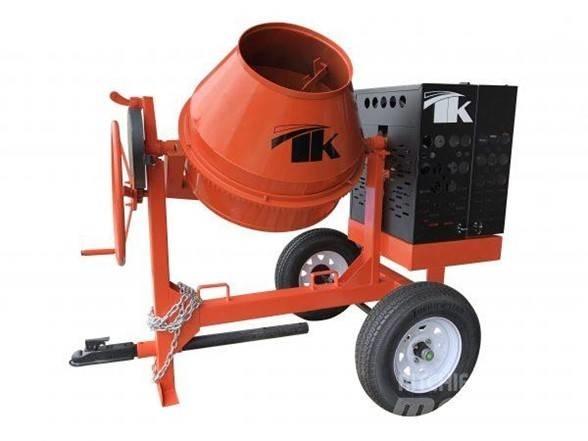  TK EQUIPMENT CM9 Betonmischer