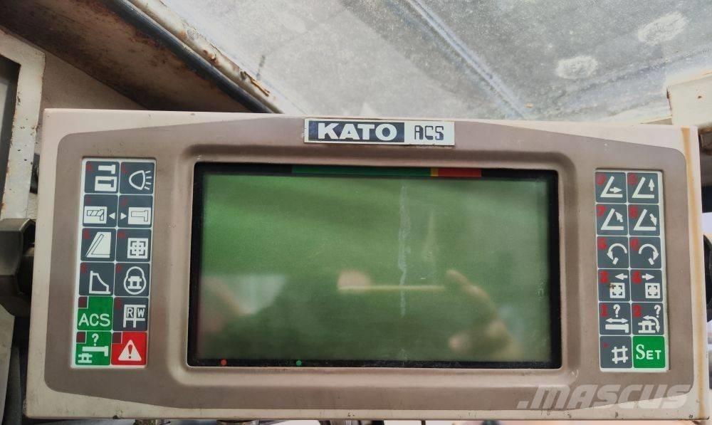 Kato KA 400 E All-Terrain-Krane