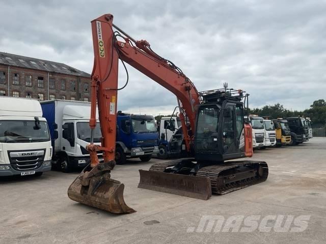 Hitachi ZX 135 US-6 Raupenbagger