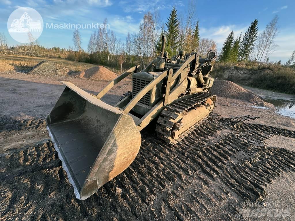 CAT 955 Laderaupen