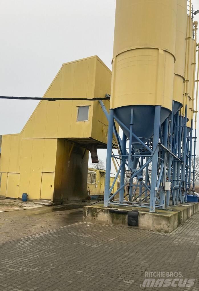 Betonmischanlage xxx Betonfertigungssanlagen