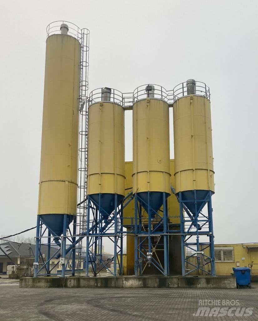  Betonmischanlage xxx Betonfertigungssanlagen
