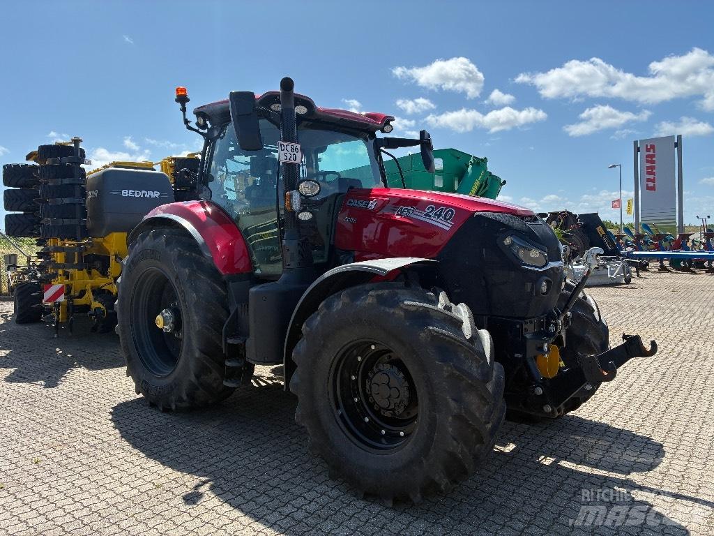 Case IH Puma 240 CVX Traktoren
