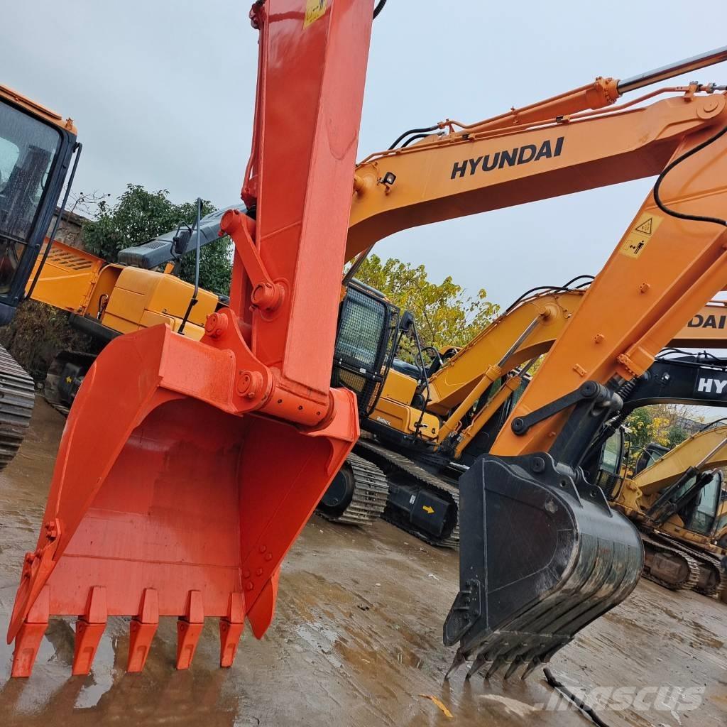 Hitachi EX 200-3 Raupenbagger