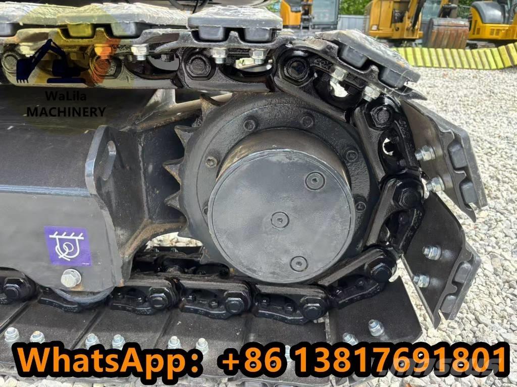 Kubota U 50-4 Minibagger < 7t