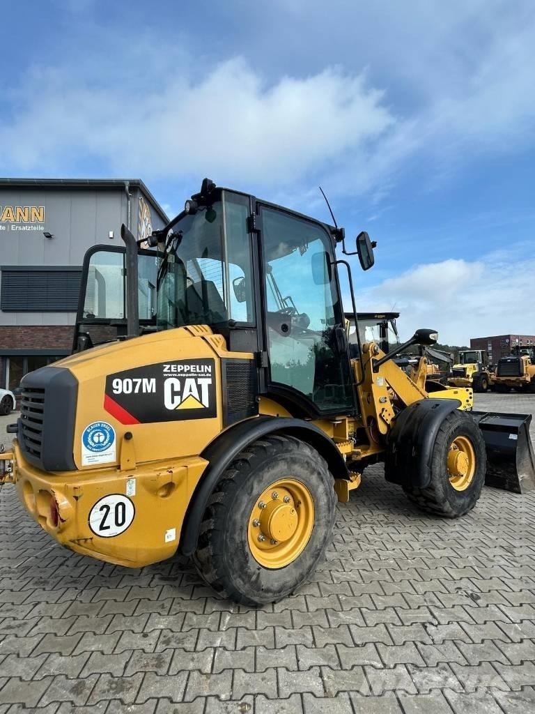 CAT 907 M Radlader
