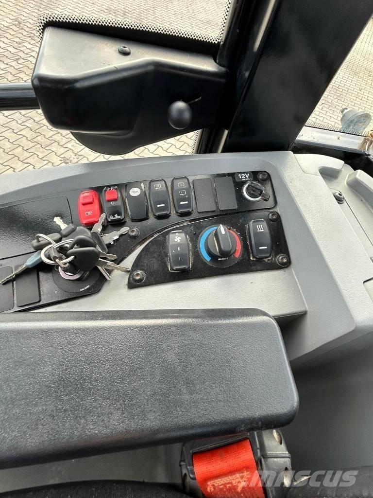 CAT 907 M Radlader