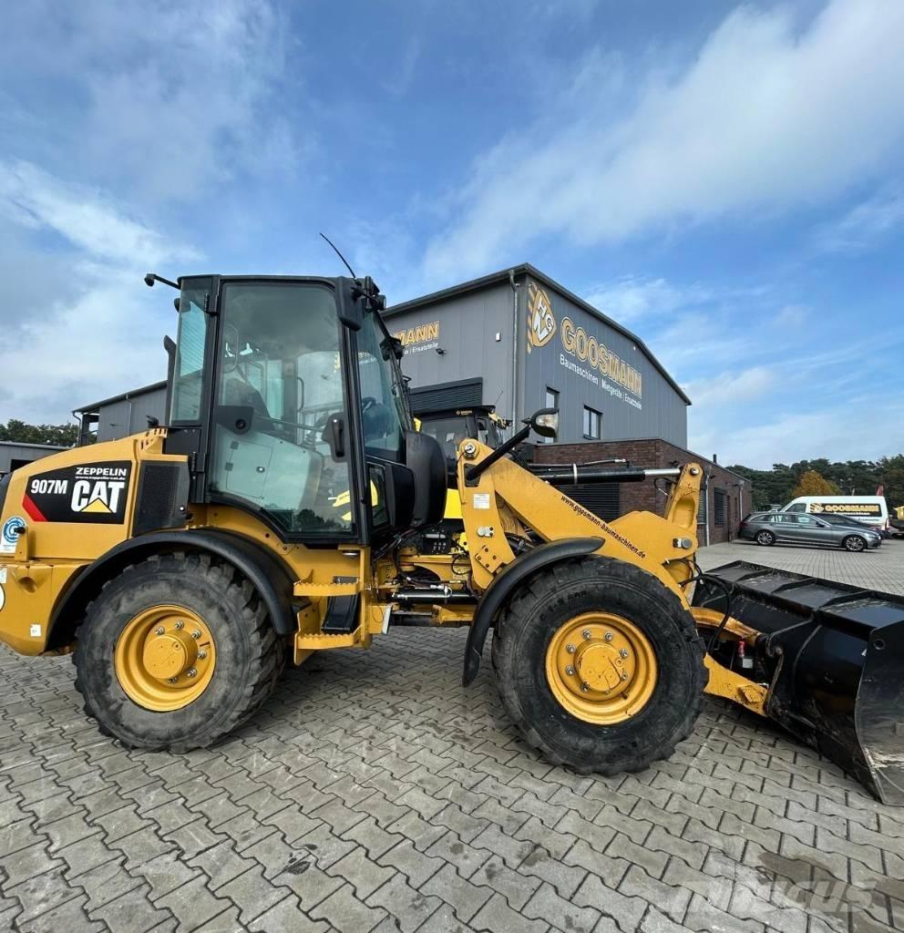 CAT 907 M Radlader