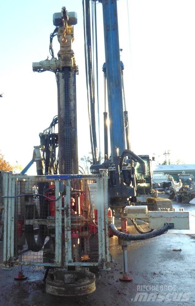 Comacchio MC 4055D Rammen