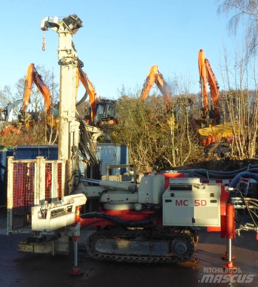 Comacchio MC 4055D Rammen