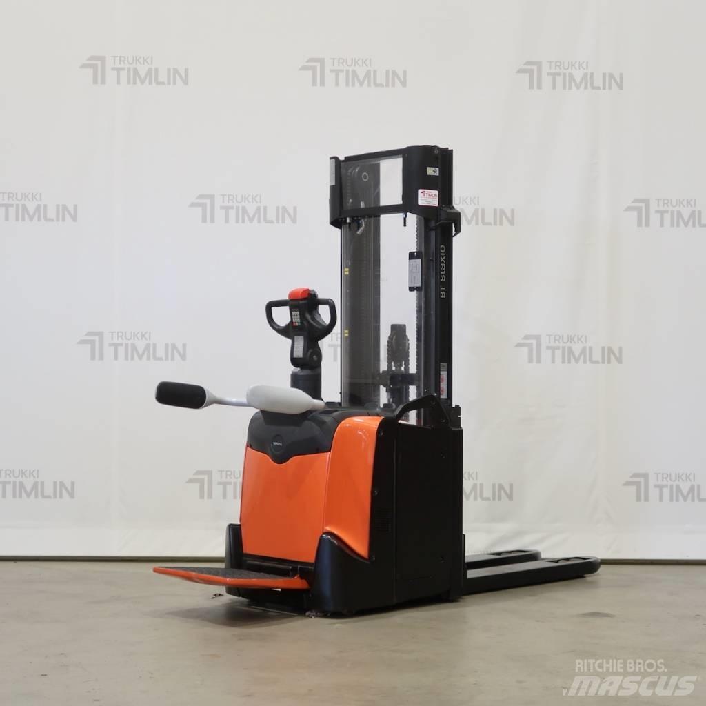 Toyota SPE120L Selbstfahrstapler