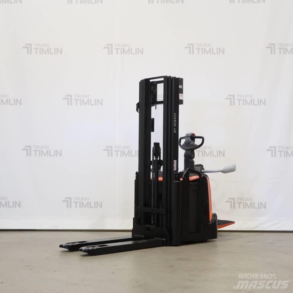 Toyota SPE120L Selbstfahrstapler