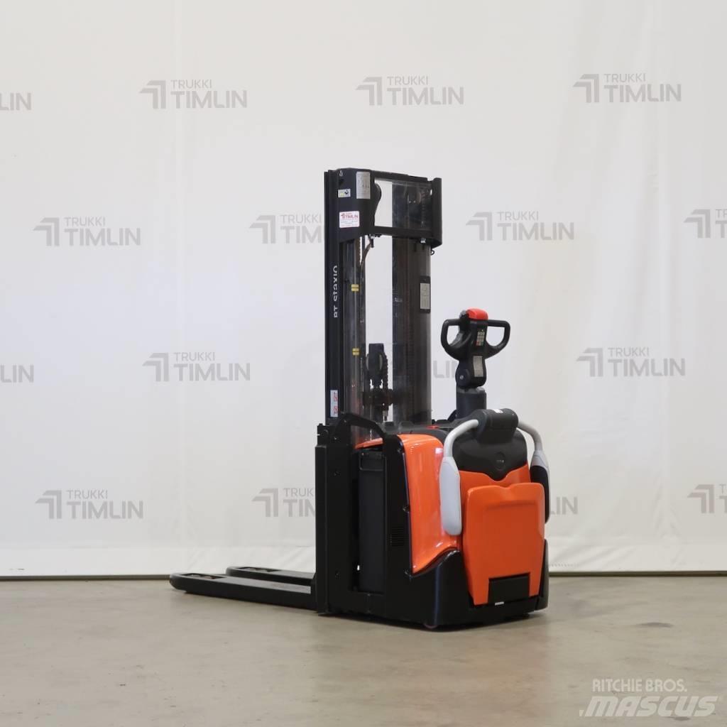 Toyota SPE120L Selbstfahrstapler