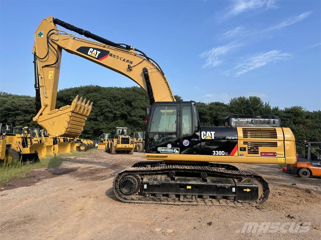 CAT 330 D Raupenbagger
