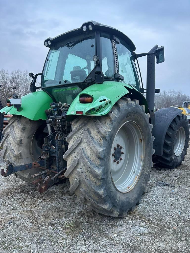 Deutz-Fahr M 650 Traktoren