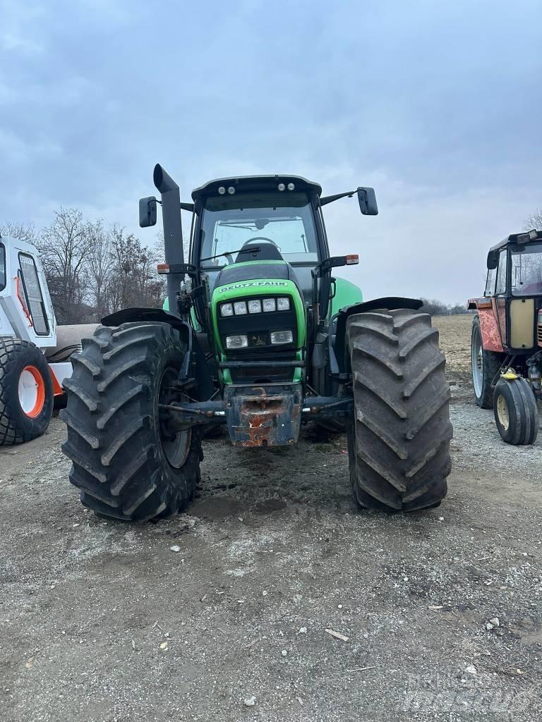 Deutz-Fahr M 650 Traktoren